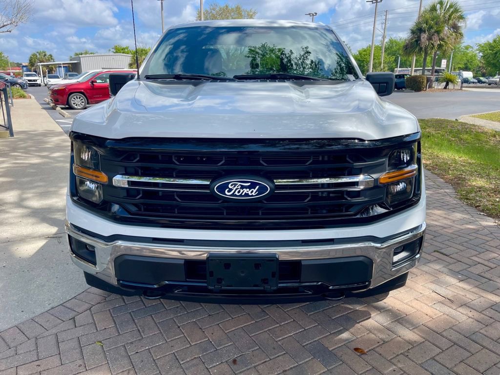 Used 2025 Ford F150 XLT w/ Equipment Group 301A Standard image 8