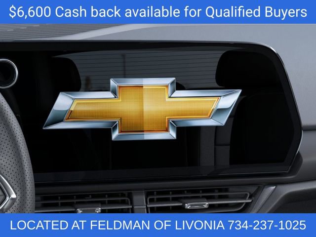 New 2026 Chevrolet Equinox EV LT FWD image 21