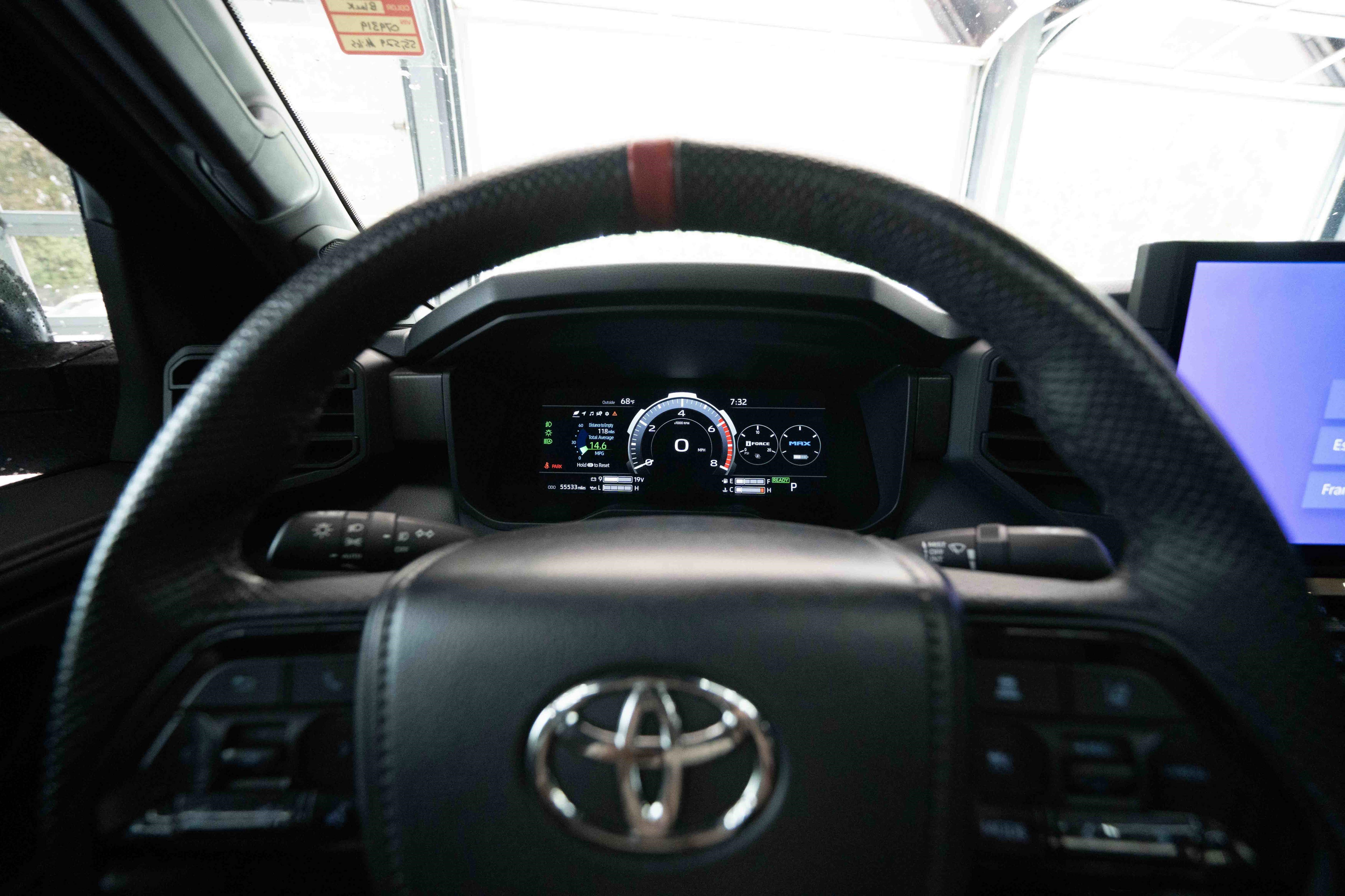 Used 2024 Toyota Tundra TRD Pro AWD/4WD image 15