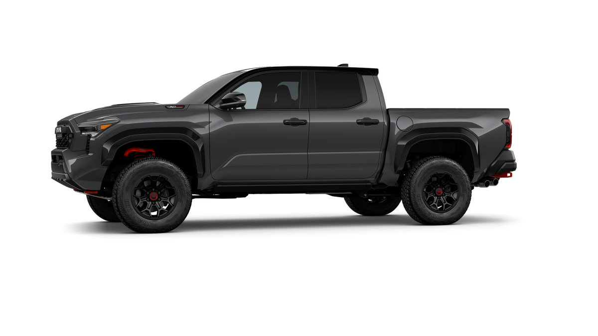 New 2026 Toyota Tacoma TRD Pro AWD/4WD image 63
