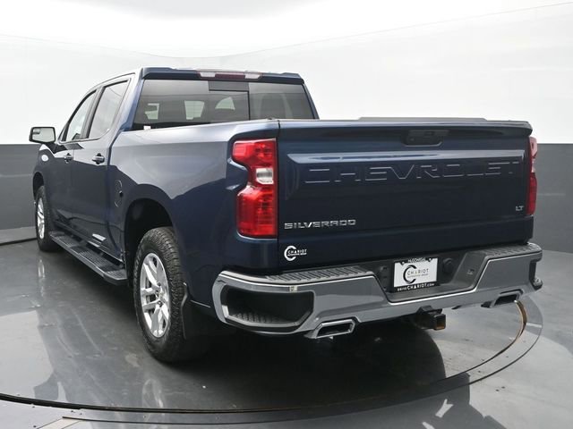 Used 2020 Chevrolet Silverado 1500 LT w/ All-Star Edition image 4