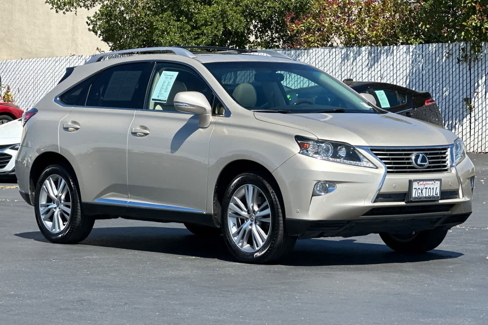 Used 2015 Lexus RX 350 AWD image 5