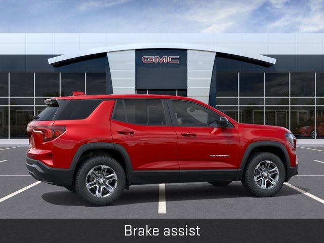 New 2026 GMC Terrain Elevation w/ LPO, Floor Liner Package AWD/4WD image 7
