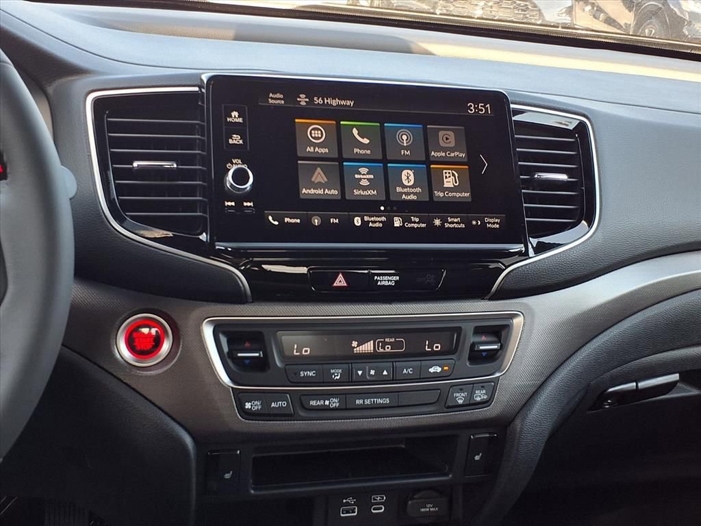 New 2026 Honda Ridgeline RTL image 19