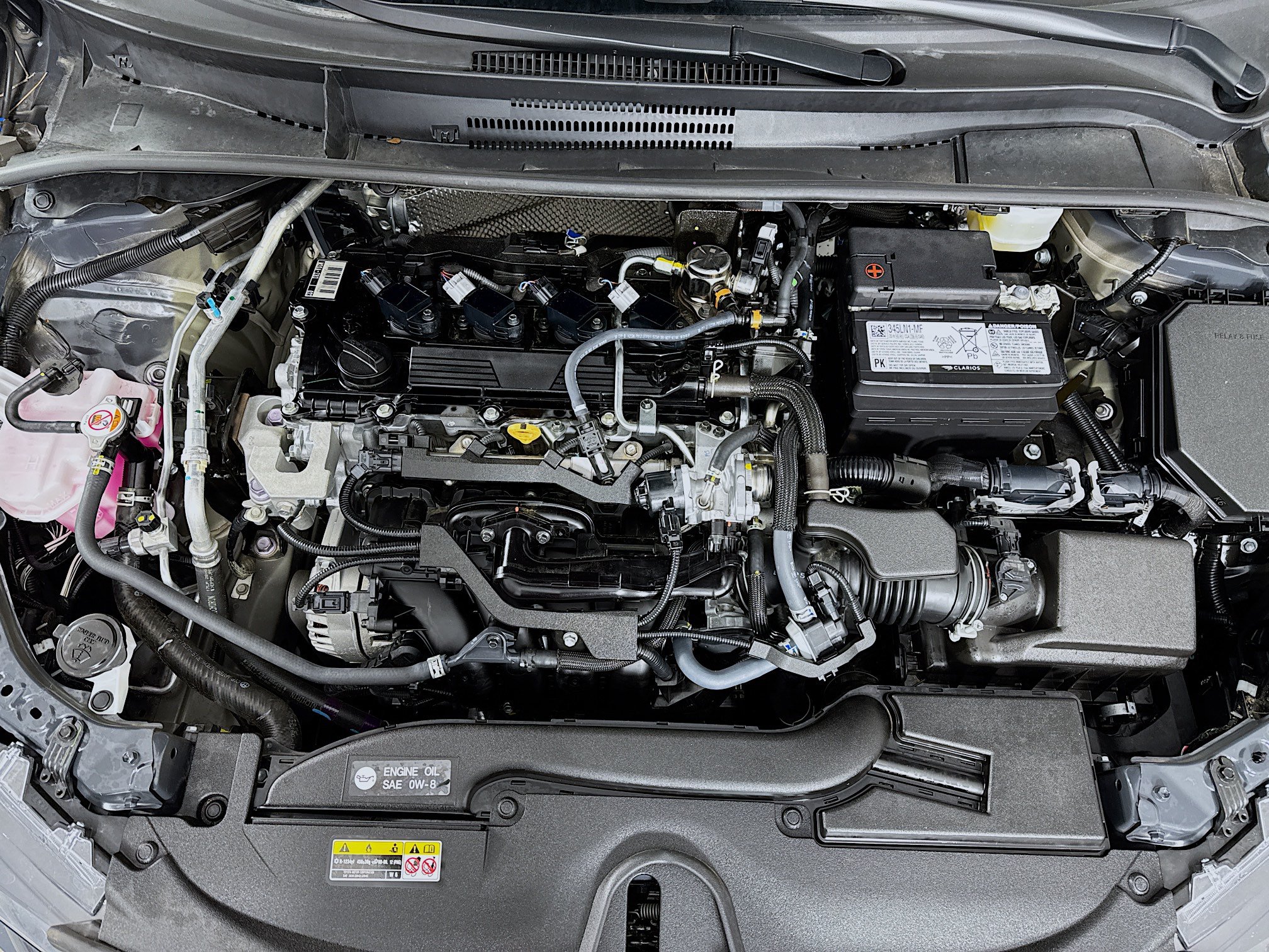 Certified 2026 Toyota Corolla LE FWD image 29
