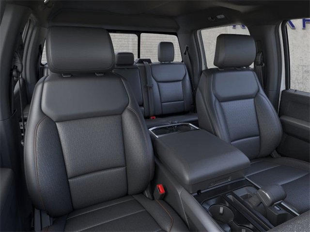 New 2025 Ford F150 Lariat w/ Equipment Group 501A Mid image 10