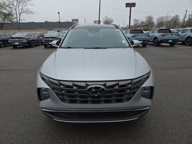 Certified 2024 Hyundai Tucson Limited image 3