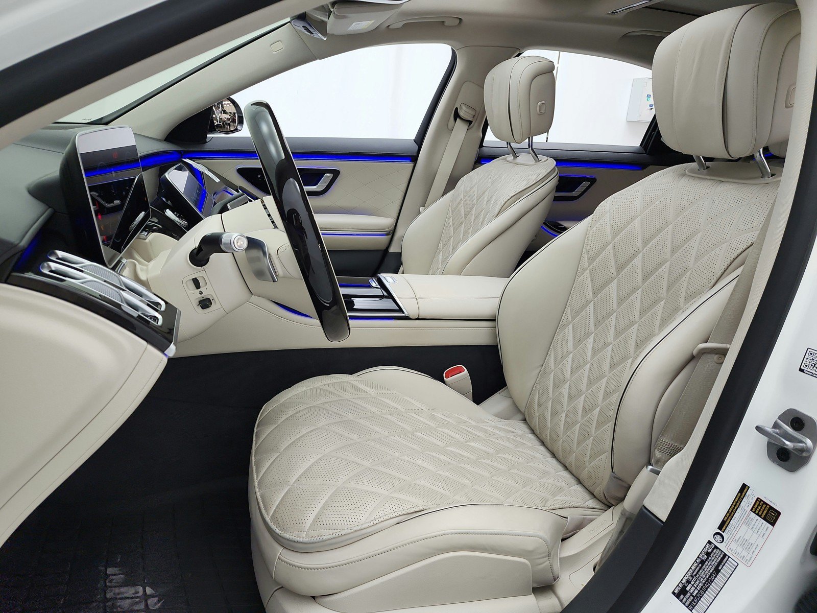 Used 2023 Mercedes-Benz S 580 4MATIC Sedan image 13