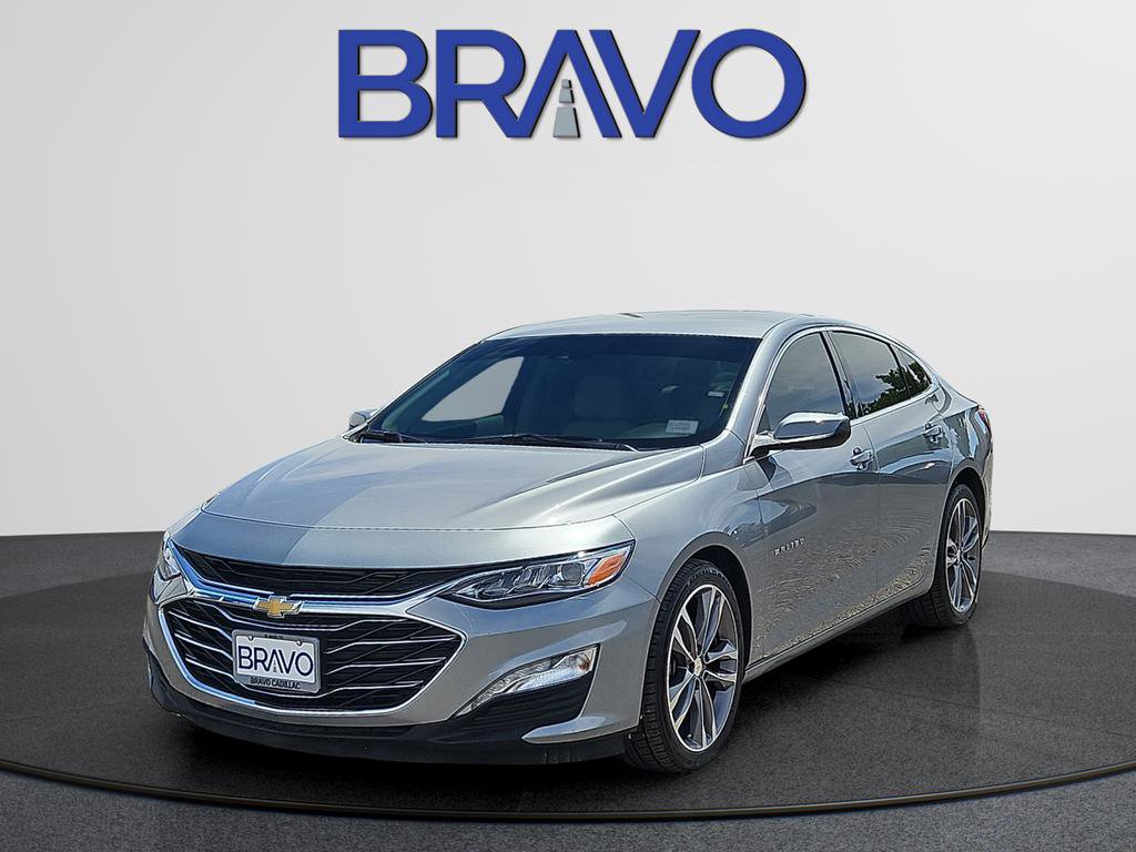 Used 2023 Chevrolet Malibu LT