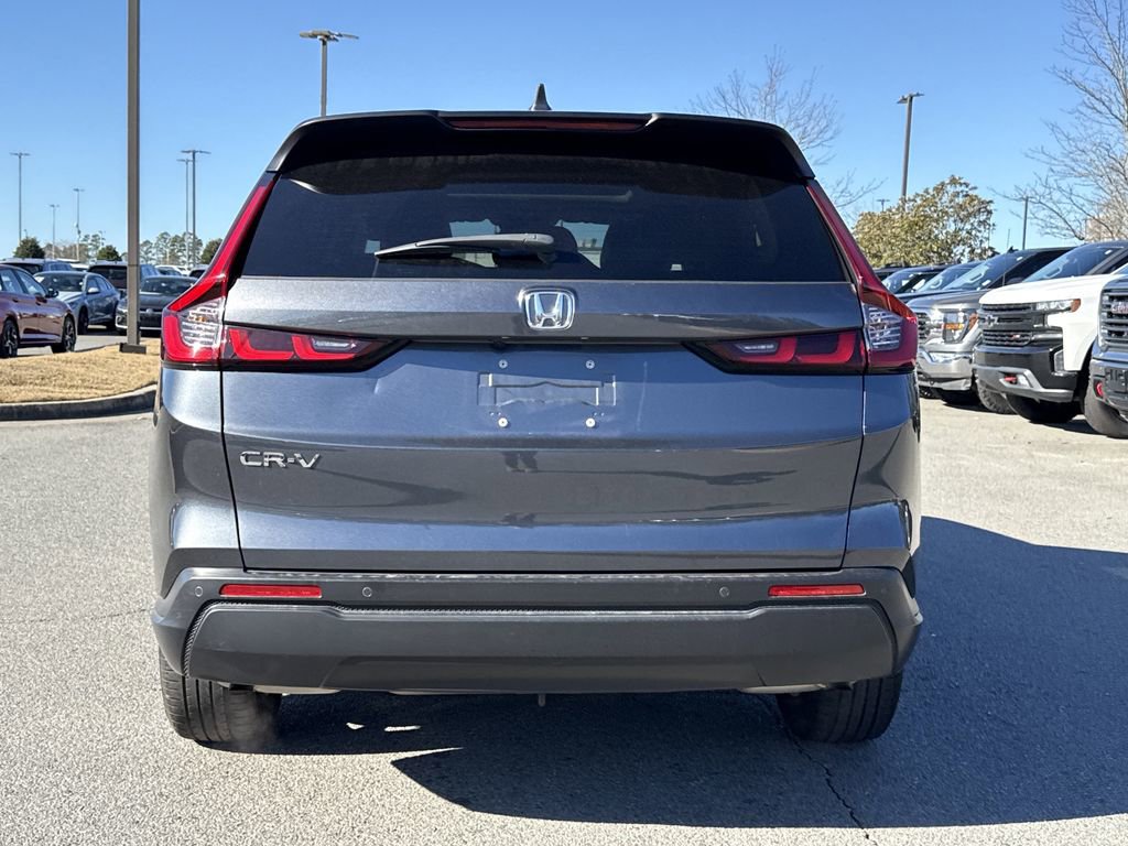Used 2024 Honda CR-V EX-L image 4