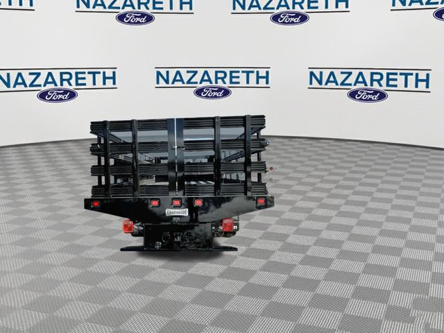 Used 2024 Ford F550 4x4 Regular Cab Super Duty image 7