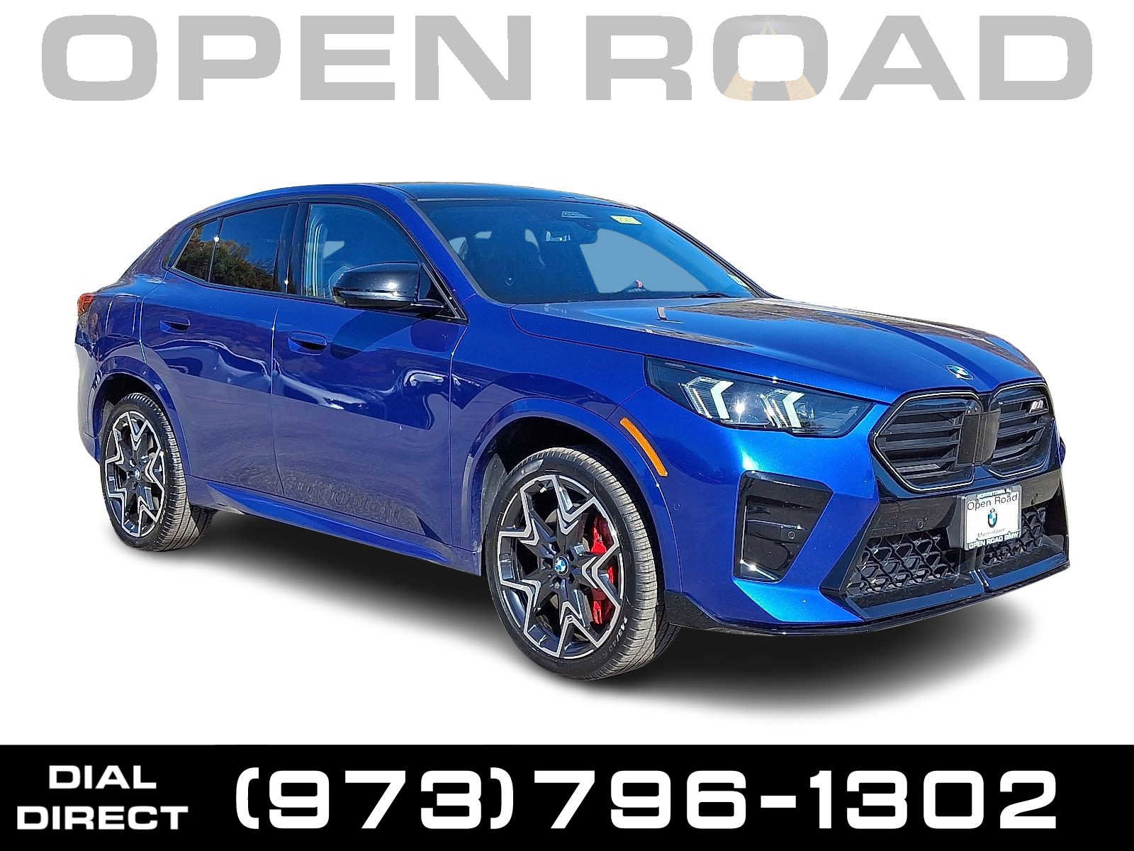 Used 2025 BMW X2 M35i w/ Premium Package