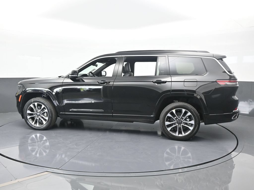 New 2025 Jeep Grand Cherokee L Overland AWD/4WD image 3
