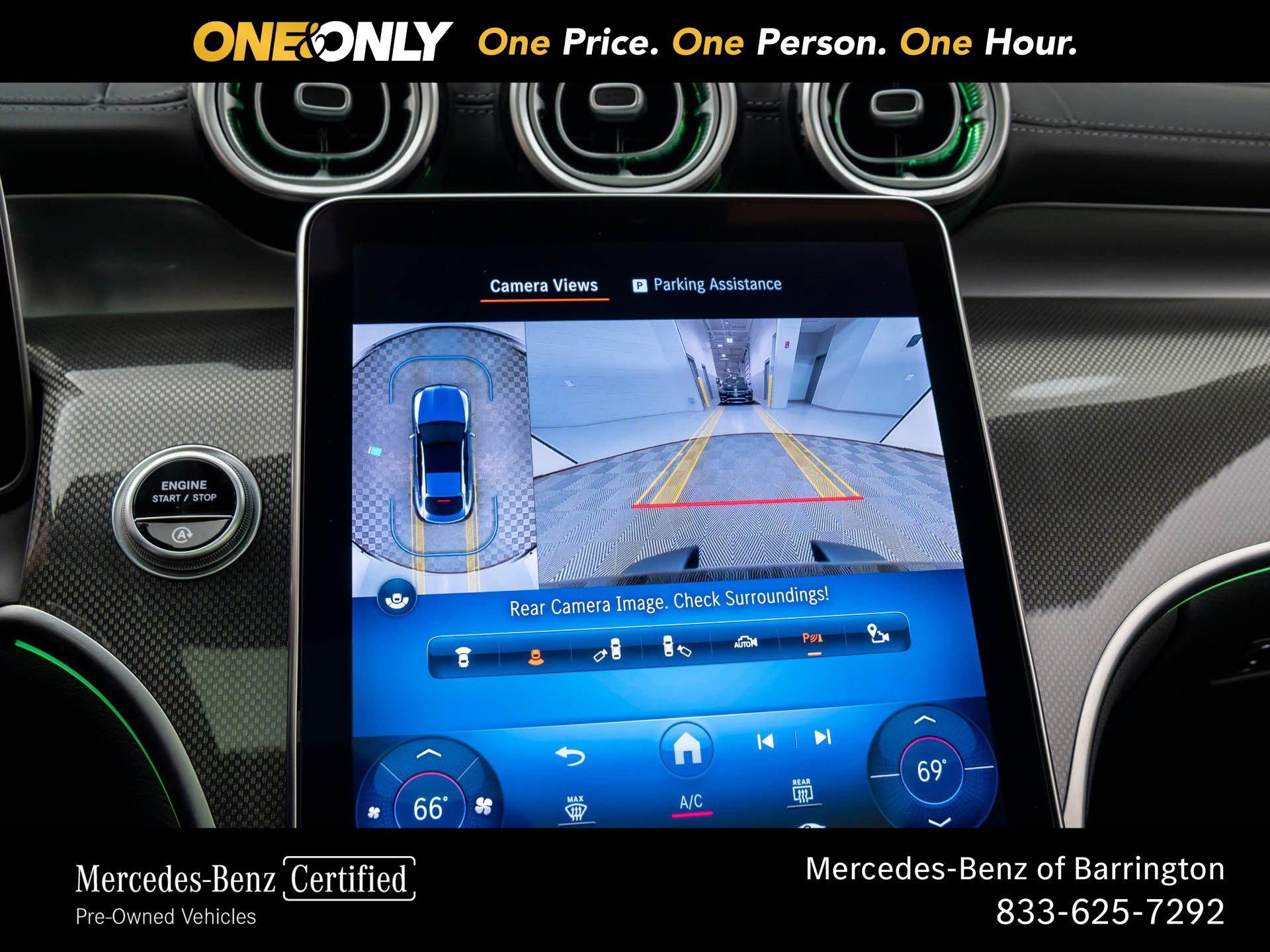 Used 2024 Mercedes-Benz GLC 43 AMG 4MATIC Coupe image 27