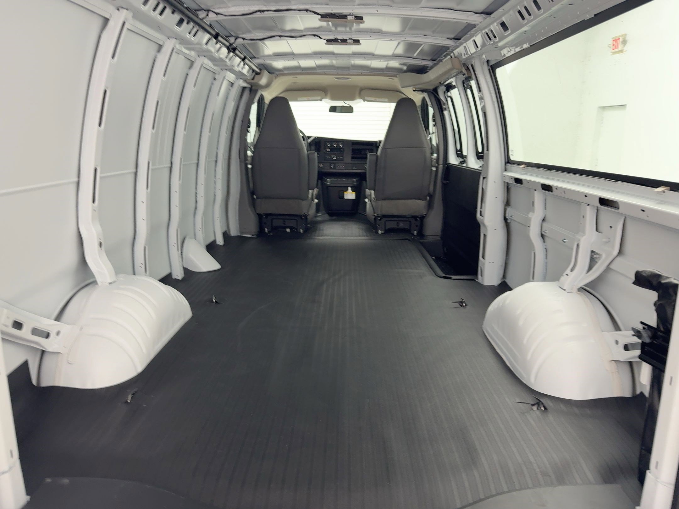 New 2025 Chevrolet Express 2500 Extended w/ Driver Convenience Package image 26