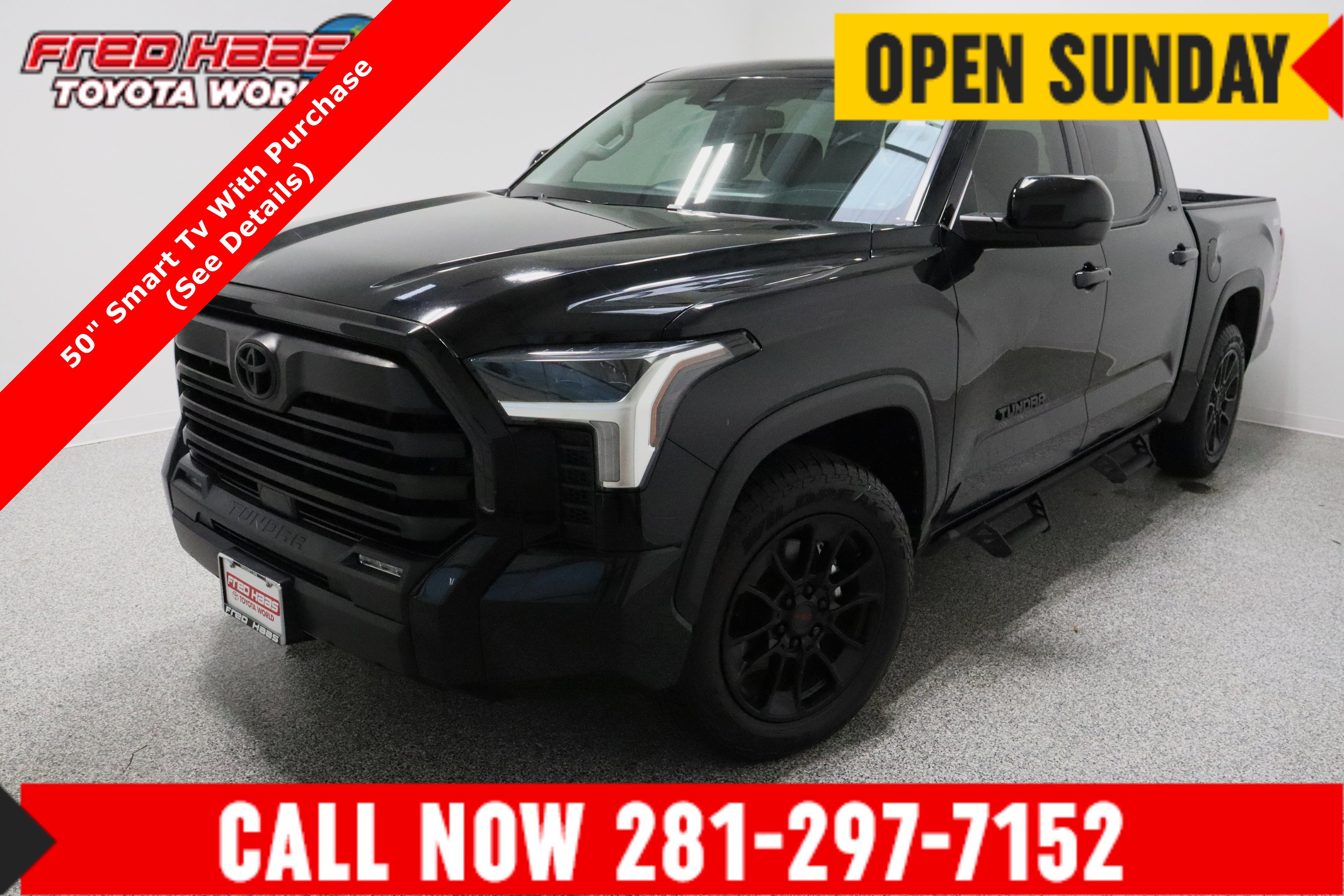 Used 2022 Toyota Tundra SR5