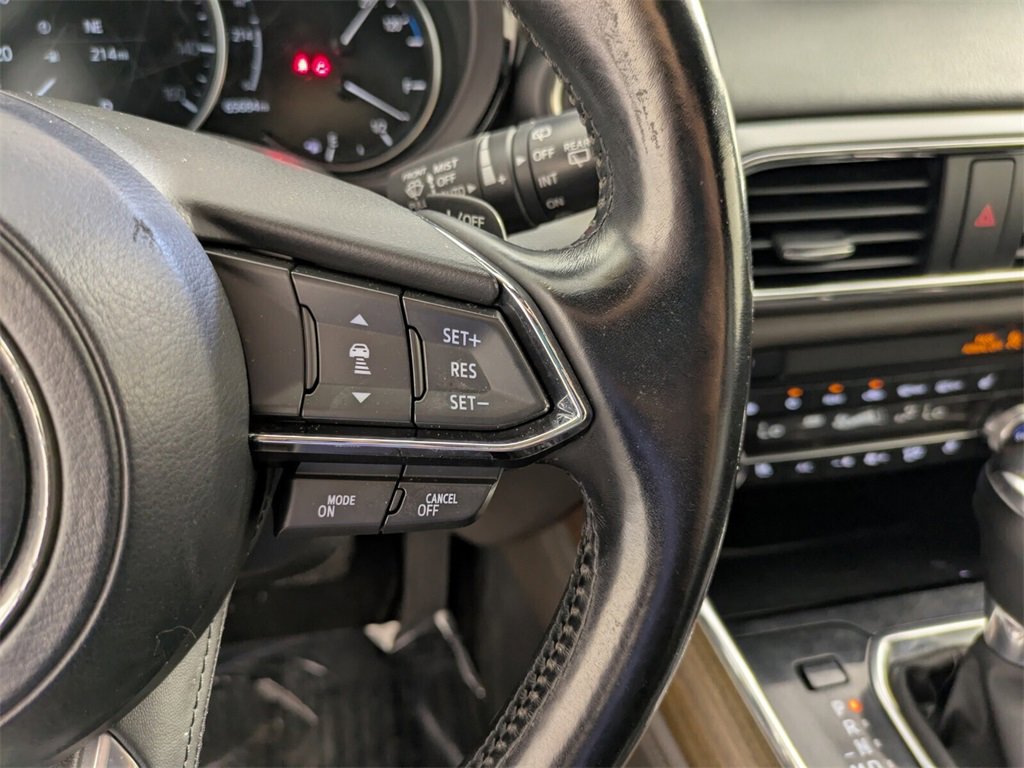 Used 2021 MAZDA CX-9 Signature image 23