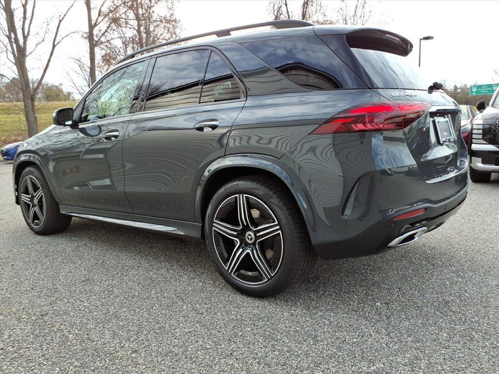 New 2026 Mercedes-Benz GLE 450 4MATIC image 8