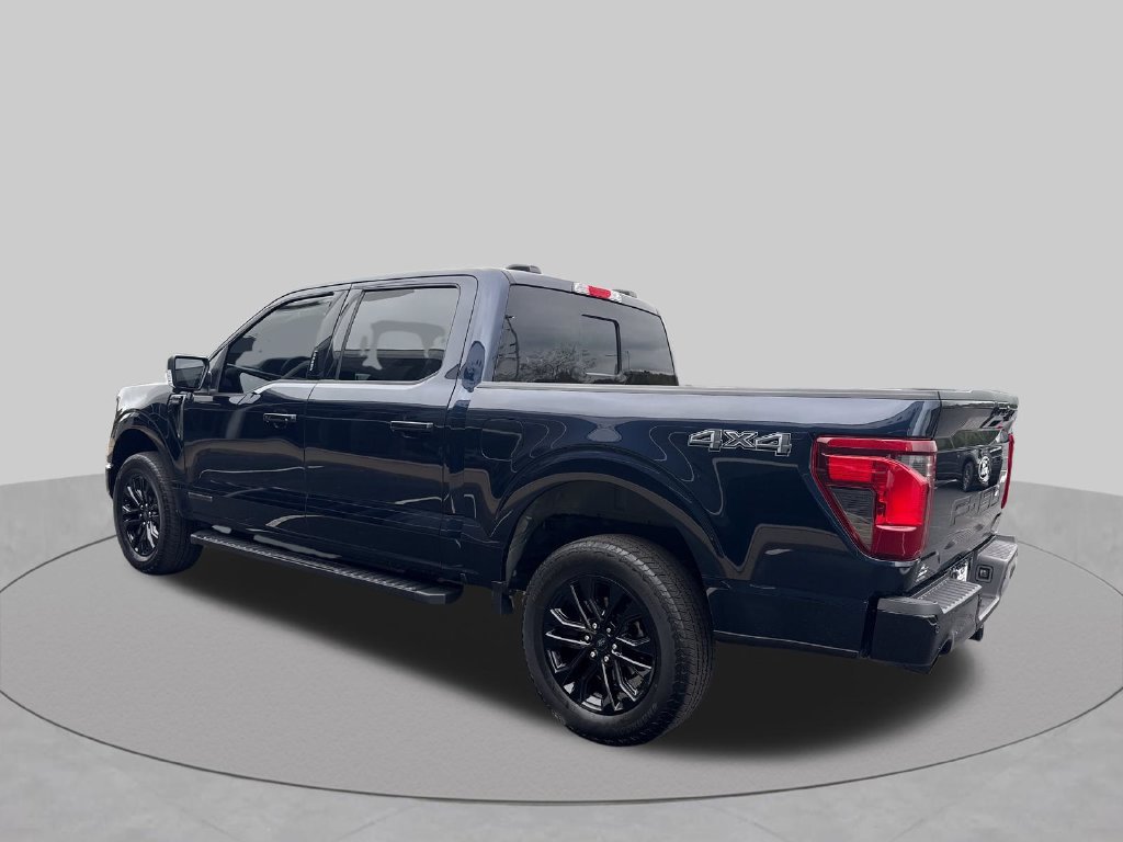 Used 2024 Ford F150 XLT w/ Equipment Group 302A MID AWD/4WD image 5