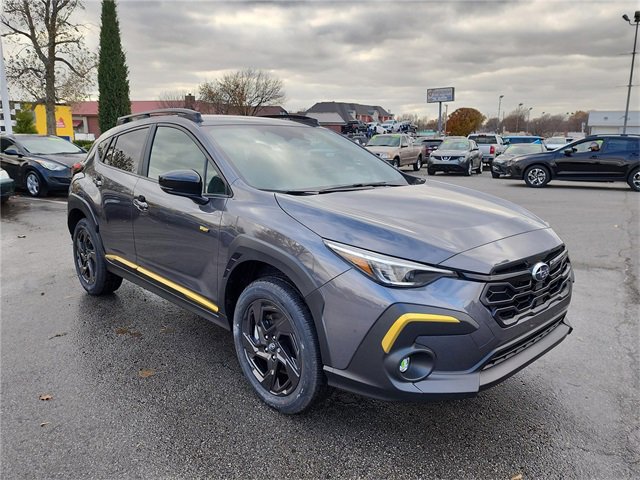 New 2026 Subaru Crosstrek 2.5i Sport