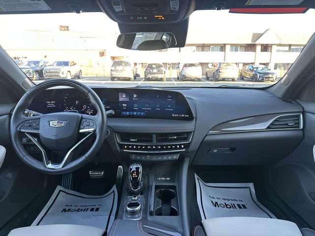 Used 2025 Cadillac CT5 Sport w/ Sun And Sound Package image 34