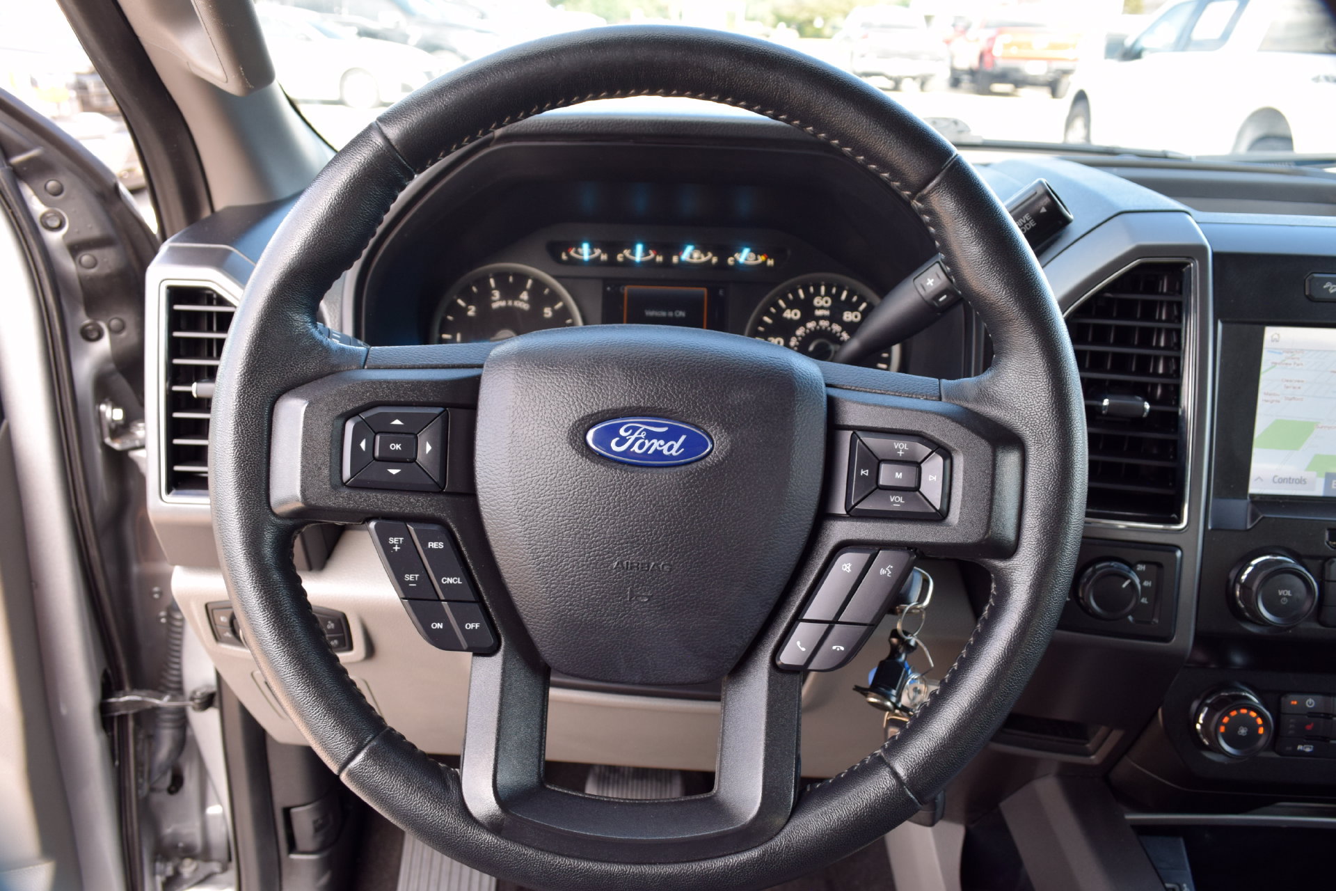 Used 2020 Ford F150 XLT w/ Equipment Group 302A Luxury AWD/4WD image 6