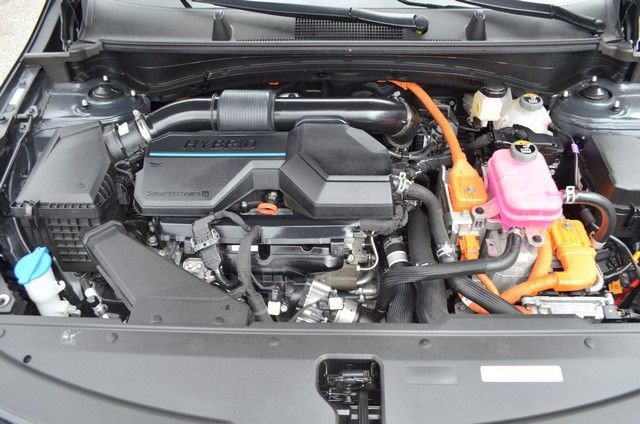 Used 2023 Kia Sportage EX image 39