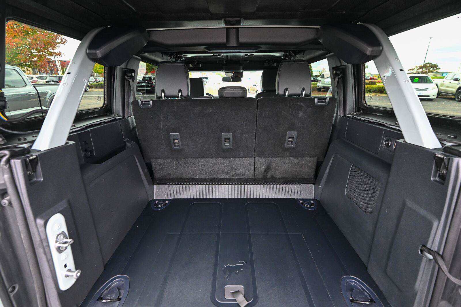 Certified 2024 Ford Bronco Big Bend AWD/4WD image 17