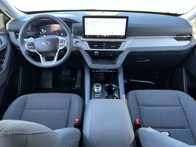 Certified 2025 Ford Explorer Active AWD/4WD image 16