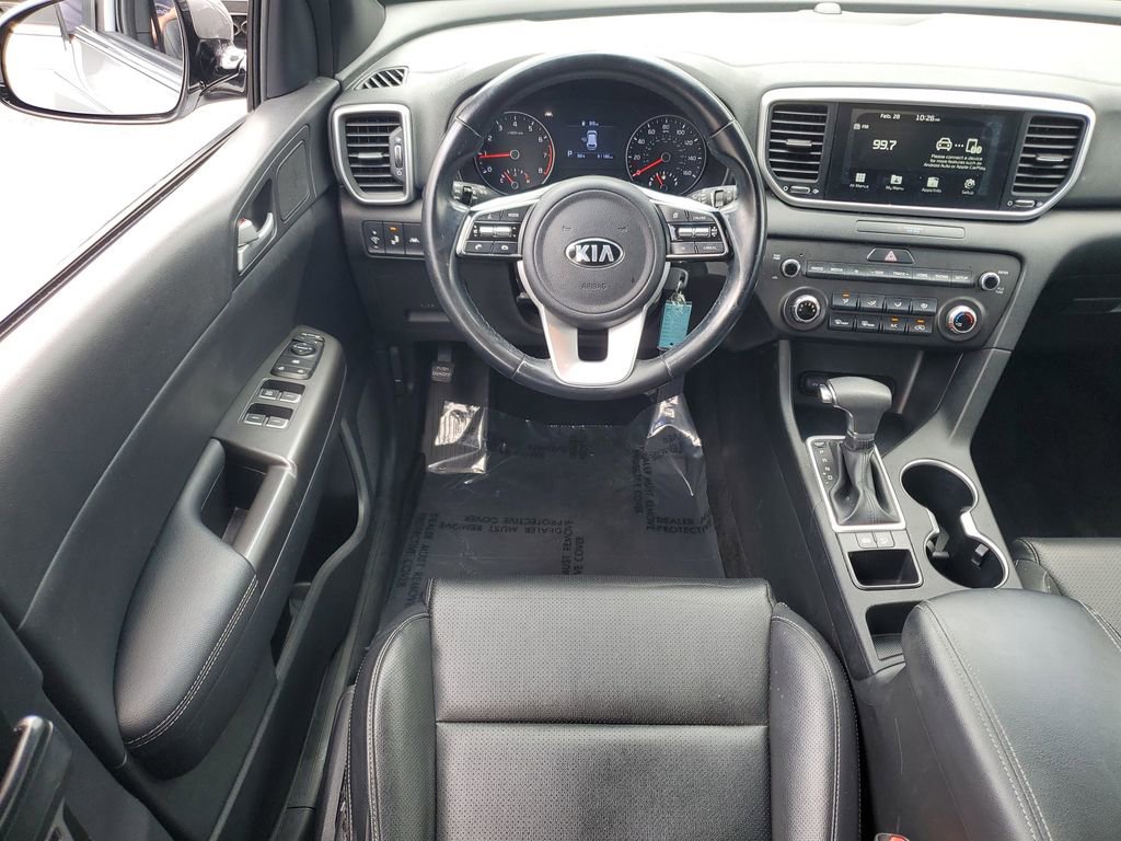 Used 2021 Kia Sportage S image 13