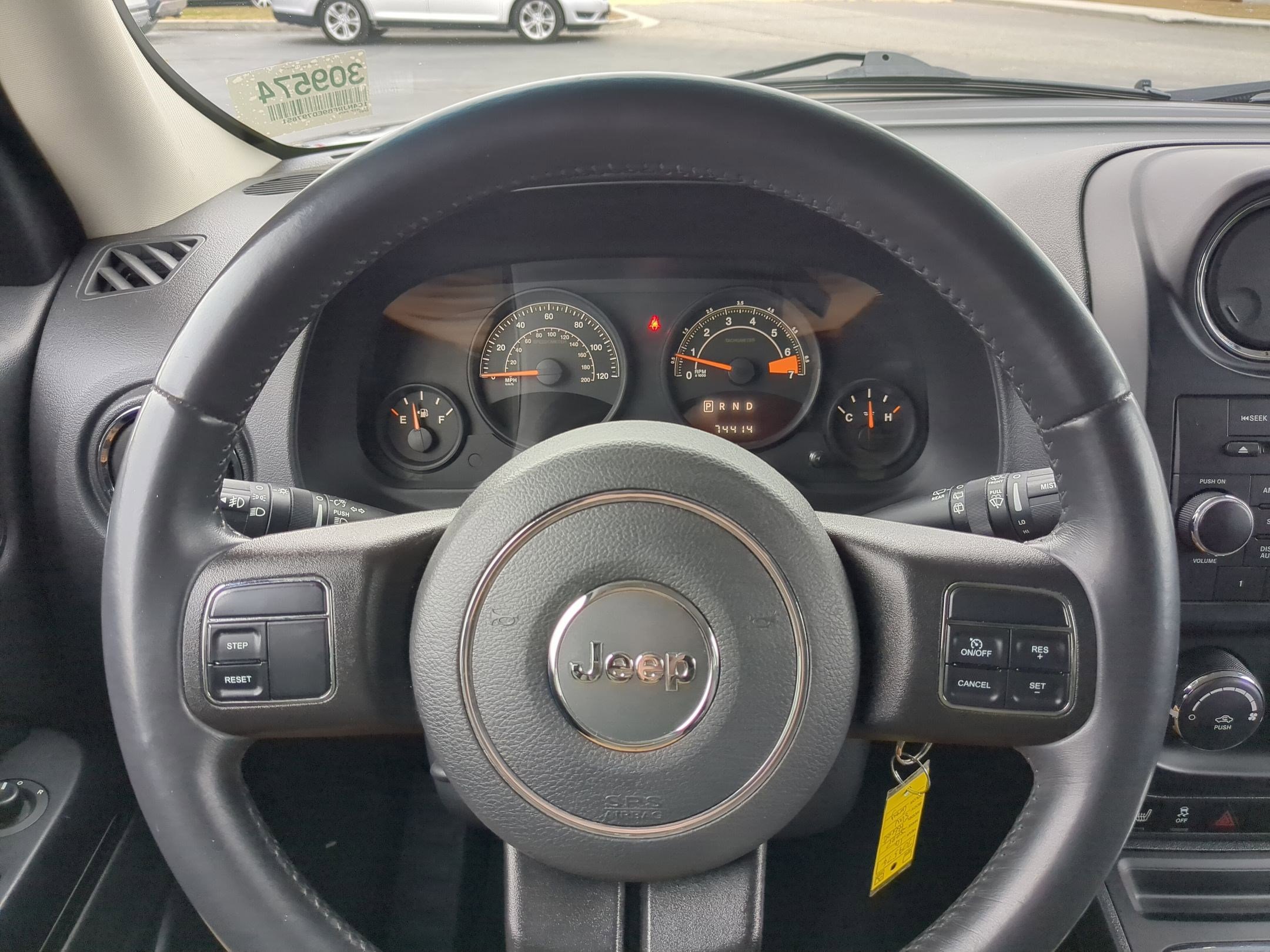 Used 2014 Jeep Patriot Latitude w/ All Weather Capability Group image 14