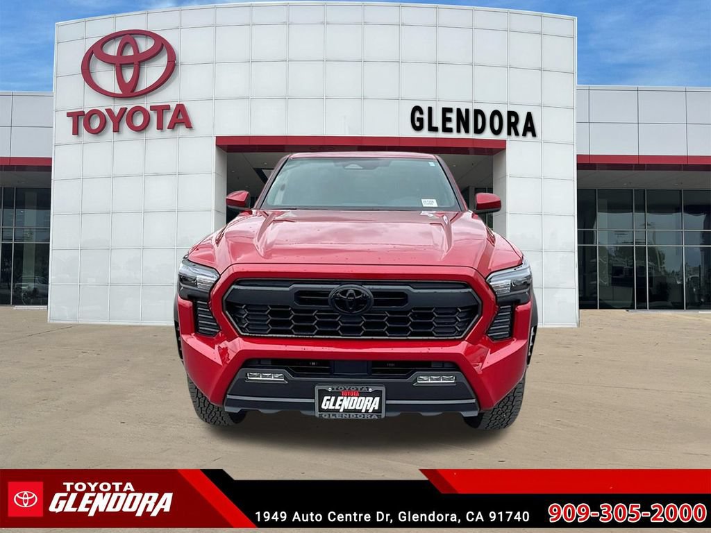 New 2026 Toyota Tacoma TRD Off-Road AWD/4WD image 8