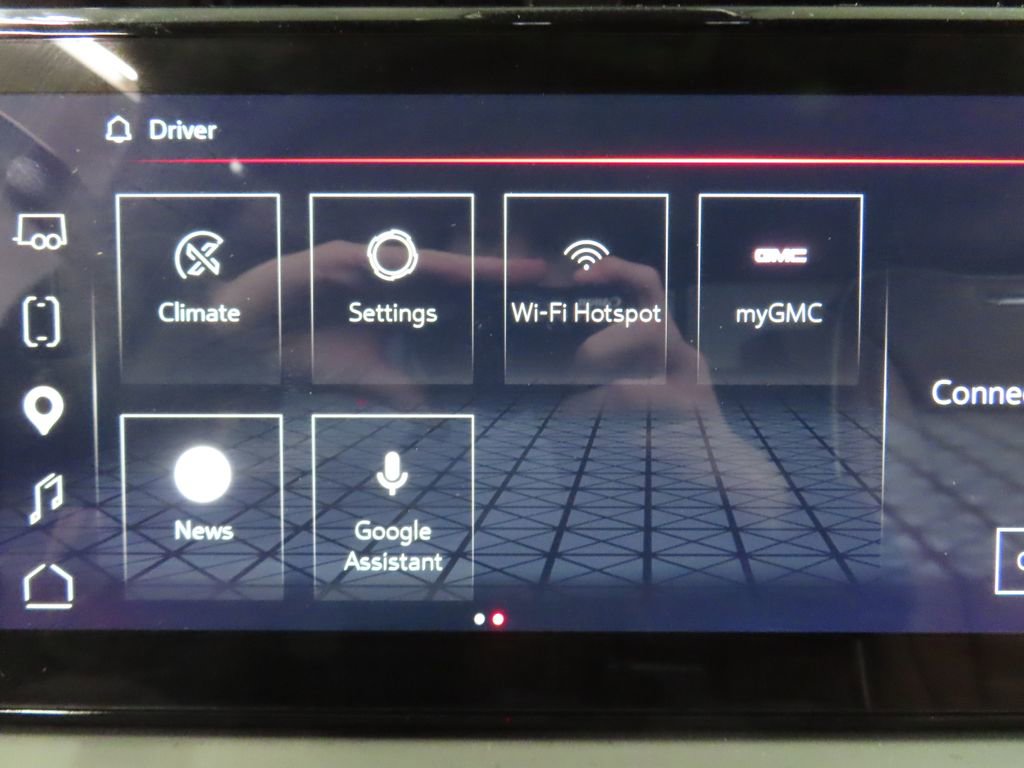 Used 2026 GMC Sierra 1500 Denali Ultimate w/ LPO, Black Badging Package AWD/4WD image 26