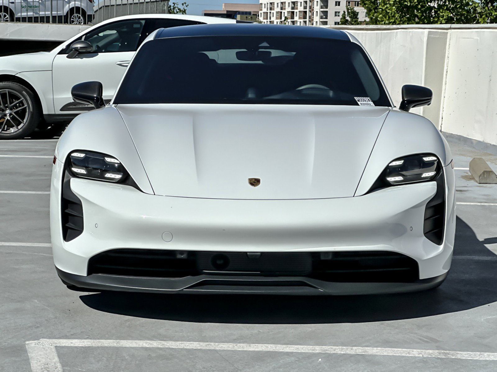 Certified 2023 Porsche Taycan GTS image 11