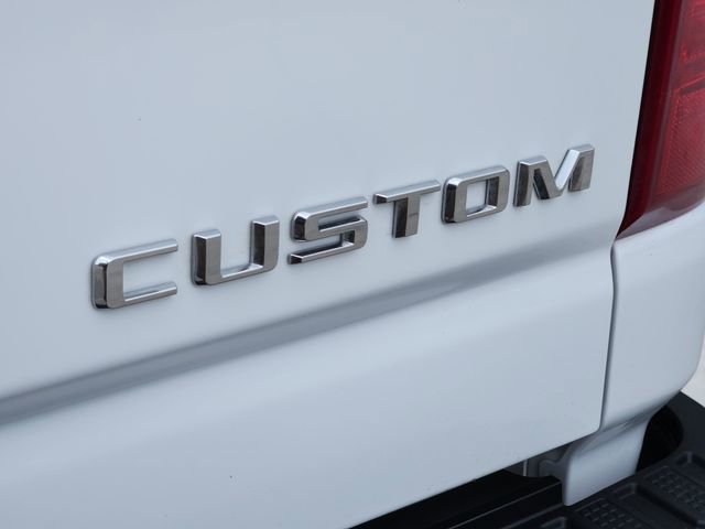Used 2025 Chevrolet Silverado 2500 Custom w/ Custom Convenience Package AWD/4WD image 13