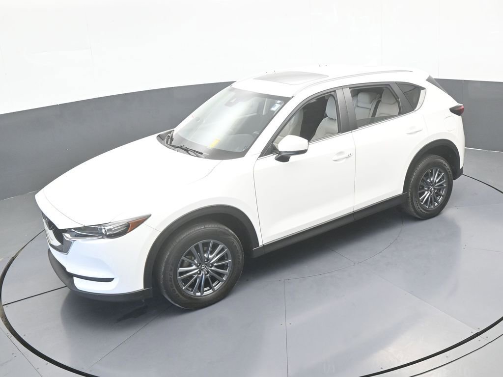Used 2021 MAZDA CX-5 Touring w/ Touring Preferred SV Package image 44