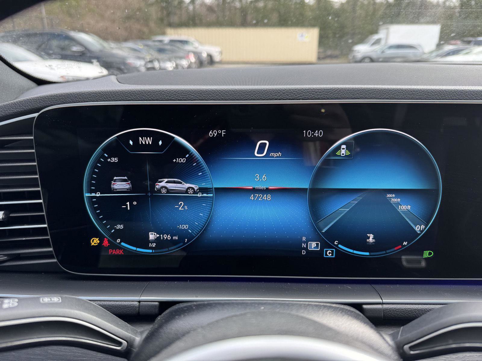 Certified 2022 Mercedes-Benz GLE 350 4MATIC w/ AMG Line Exterior image 8