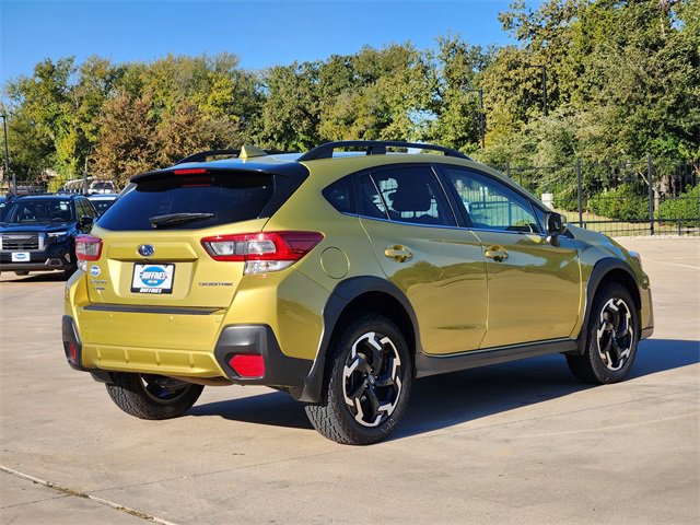 Used 2023 Subaru Crosstrek 2.5i Limited w/ Popular Package #4A image 7