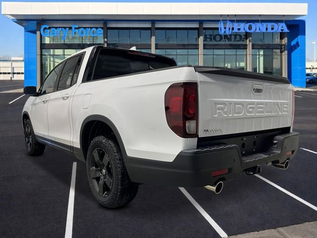 New 2026 Honda Ridgeline Black Edition image 3