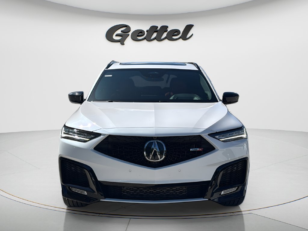 New 2026 Acura MDX Type S w/ Advance Package AWD/4WD image 2