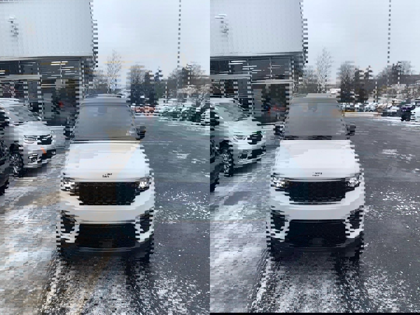 New 2025 Jeep Grand Cherokee Limited image 2