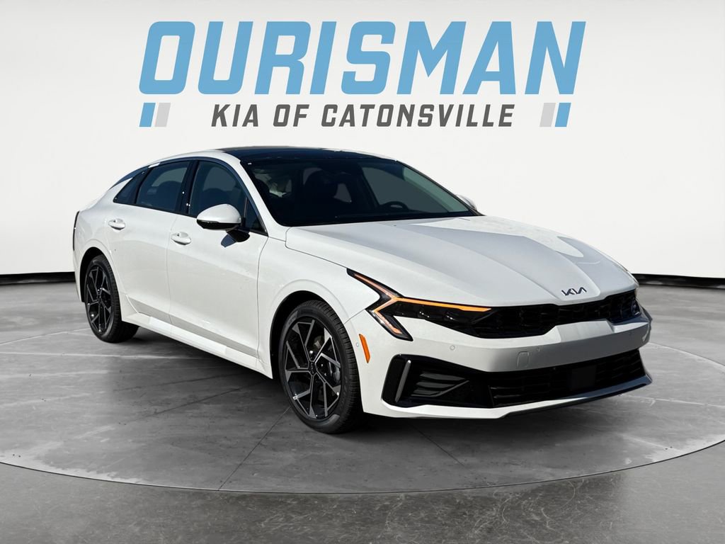 New 2026 Kia K5 EX image 1
