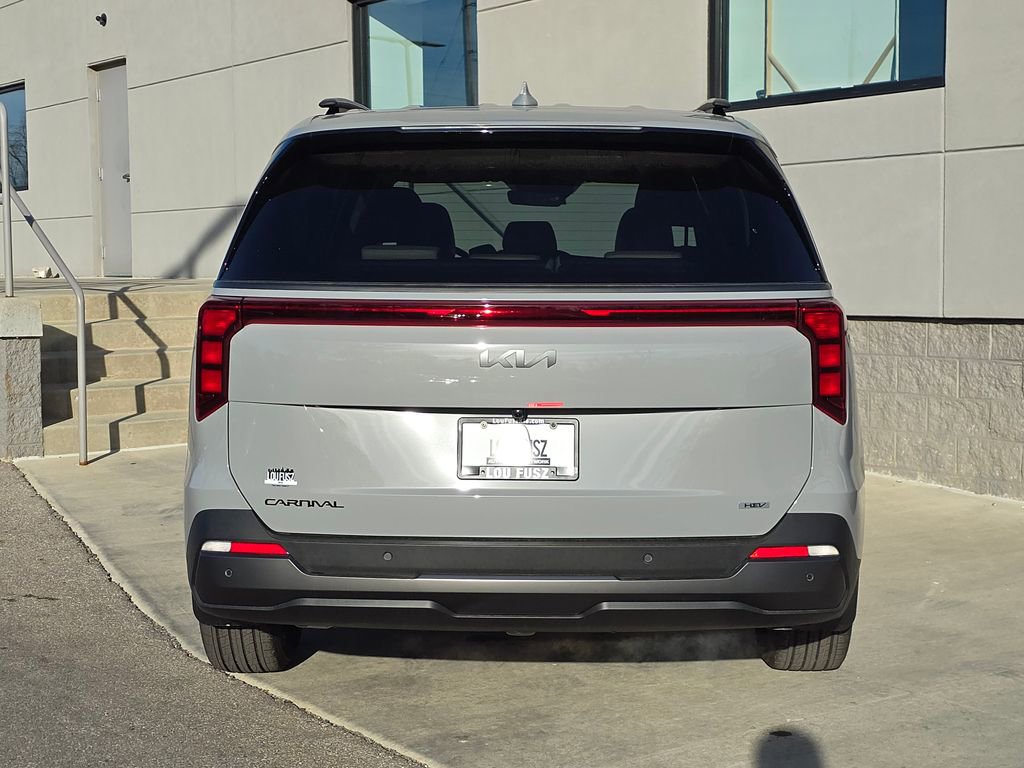 New 2026 Kia Carnival SX w/ SX Dark Edition Package image 5