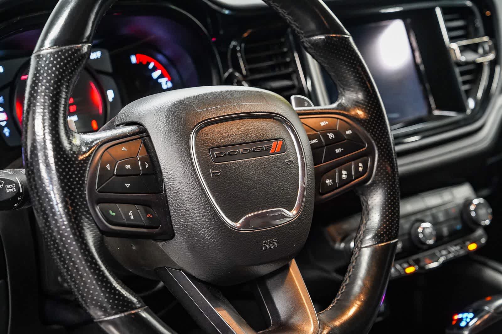 Used 2022 Dodge Durango GT RWD image 17