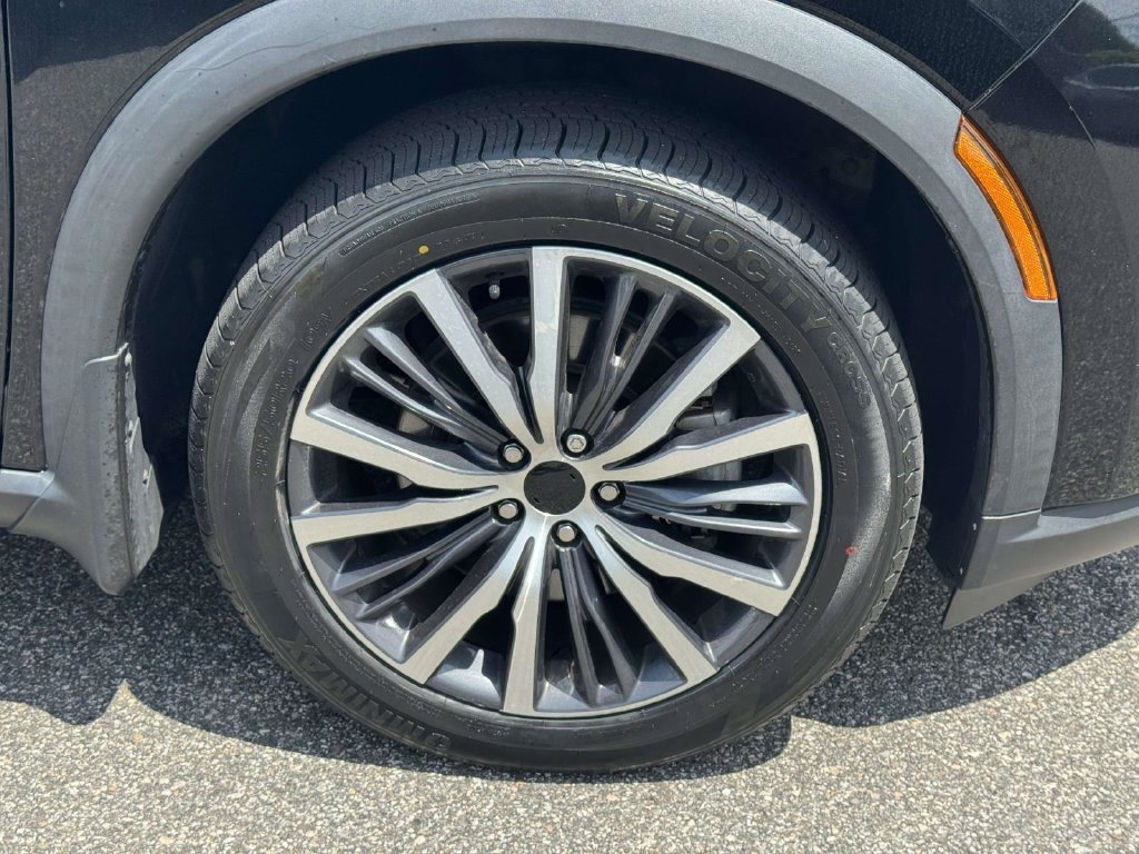 Used 2023 INFINITI QX60 Sensory w/ Cargo Package AWD/4WD image 7