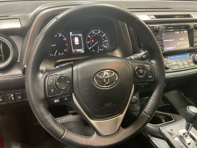 Used 2018 Toyota RAV4 XLE w/ Plus Extra Value Package image 13