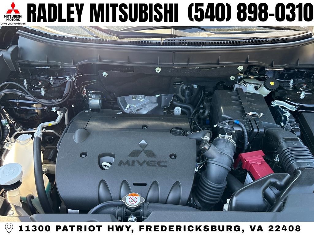 New 2026 Mitsubishi Outlander Sport SE image 15