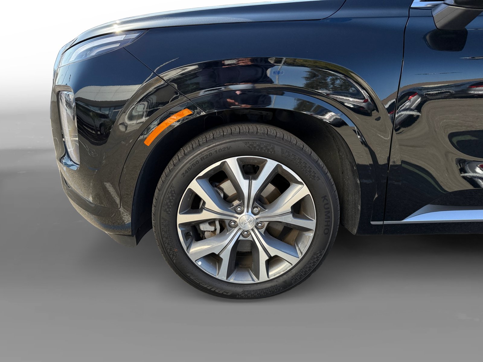 Certified 2022 Hyundai Palisade Limited FWD image 9