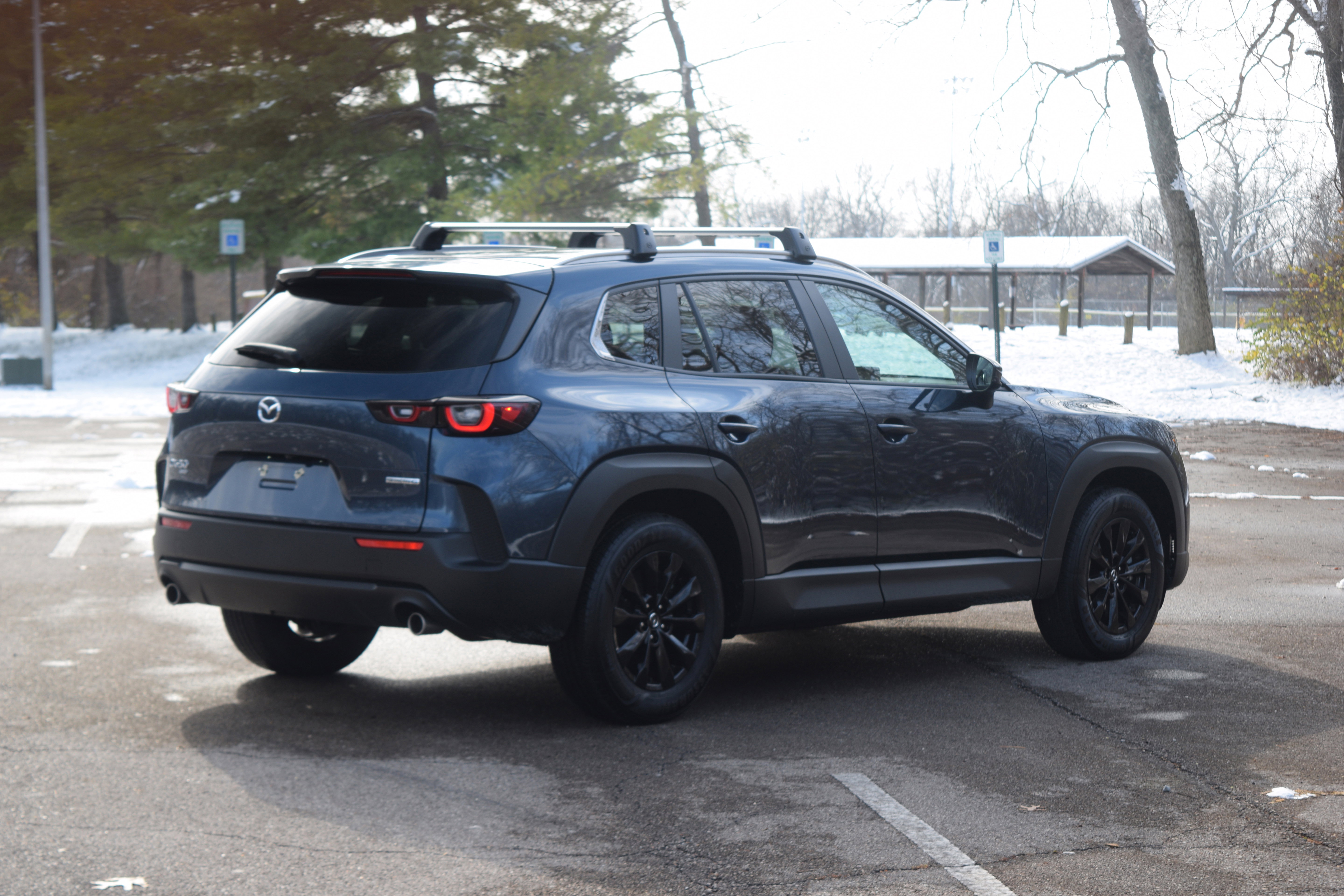Used 2024 MAZDA CX-50 AWD 2.5 S w/ Cargo Package image 25