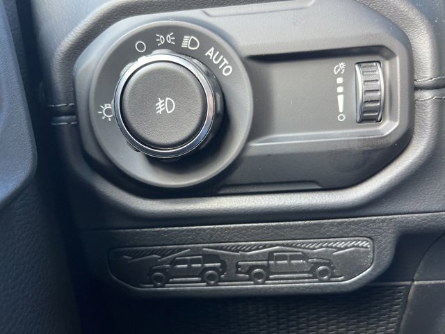 New 2026 Jeep Wrangler Unlimited Rubicon image 25